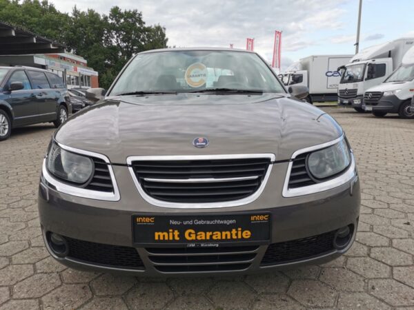 Saab 9-5 2.3 Aero Turbo Performance Hirsch 300 PS – Bild 4