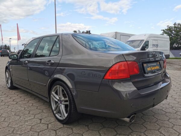 Saab 9-5 2.3 Aero Turbo Performance Hirsch 300 PS – Bild 5