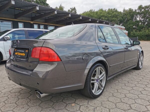 Saab 9-5 2.3 Aero Turbo Performance Hirsch 300 PS – Bild 6