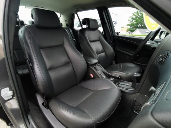 Saab 9-5 2.3 Aero Turbo Performance Hirsch 300 PS – Bild 8