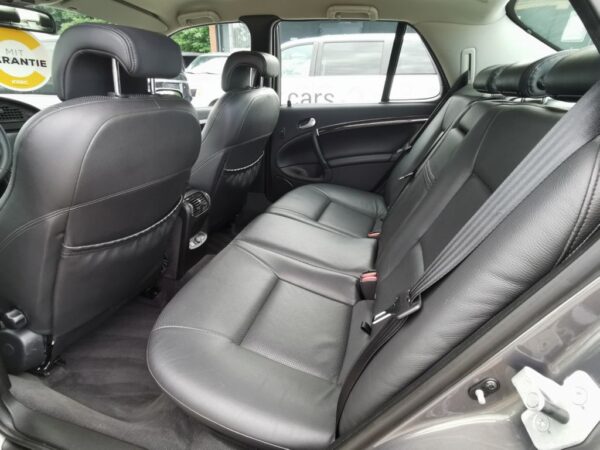 Saab 9-5 2.3 Aero Turbo Performance Hirsch 300 PS – Bild 10