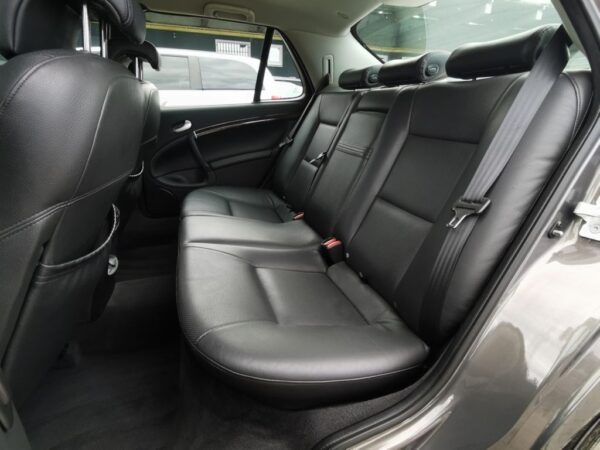 Saab 9-5 2.3 Aero Turbo Performance Hirsch 300 PS – Bild 11