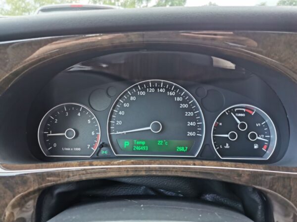 Saab 9-5 2.3 Aero Turbo Performance Hirsch 300 PS – Bild 14