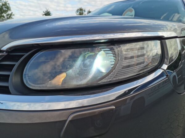 Saab 9-5 2.3 Aero Turbo Performance Hirsch 300 PS – Bild 16