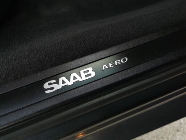 Saab 9-5 2.3 Aero Turbo Performance Hirsch 300 PS – Bild 17