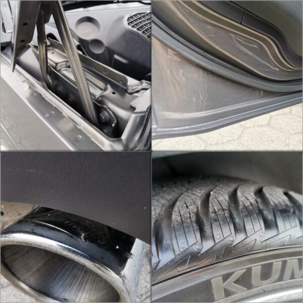 Saab 9-5 2.3 Aero Turbo Performance Hirsch 300 PS – Bild 19