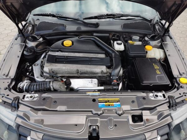Saab 9-5 2.3 Aero Turbo Performance Hirsch 300 PS – Bild 20