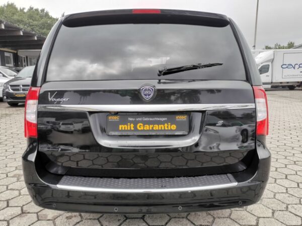 Lancia Voyager S 2.8 CRD Navi TÜV Neu+Garantie – Bild 5