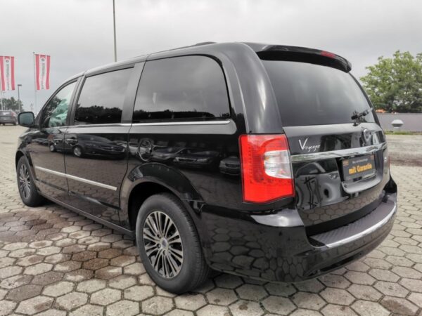 Lancia Voyager S 2.8 CRD Navi TÜV Neu+Garantie – Bild 6