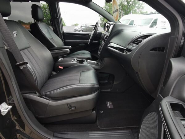 Lancia Voyager S 2.8 CRD Navi TÜV Neu+Garantie – Bild 12