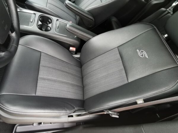 Lancia Voyager S 2.8 CRD Navi TÜV Neu+Garantie – Bild 13