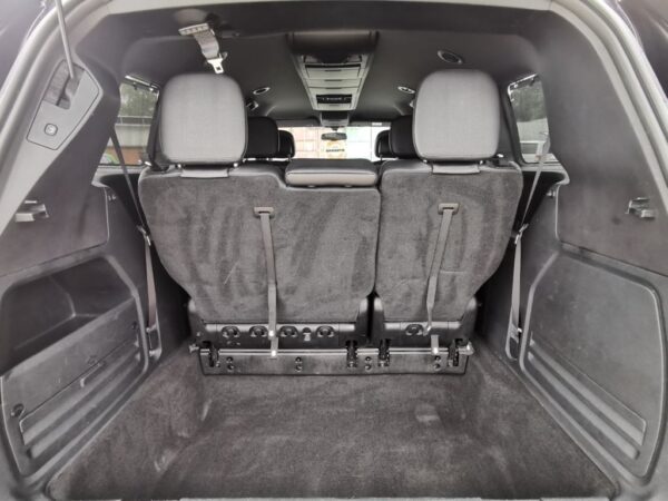 Lancia Voyager S 2.8 CRD Navi TÜV Neu+Garantie – Bild 17