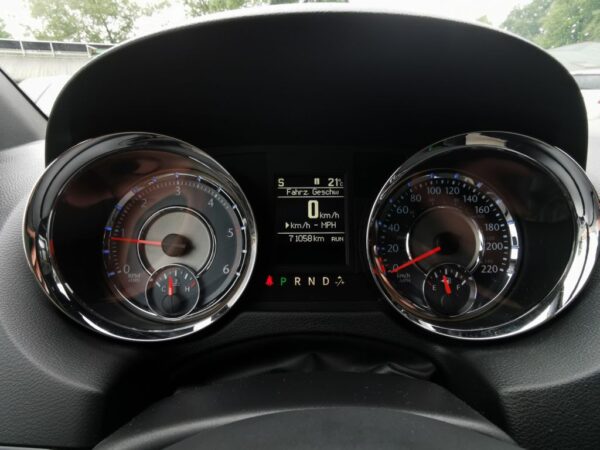 Lancia Voyager S 2.8 CRD Navi TÜV Neu+Garantie – Bild 18