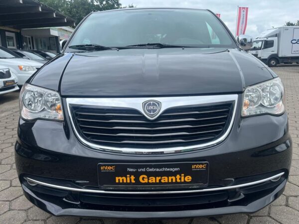 Lancia Voyager S 2.8 CRD 7 Sitzer Navi TÜV Neu+Garantie – Bild 4