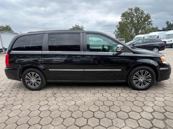 Lancia Voyager S 2.8 CRD 7 Sitzer Navi TÜV Neu+Garantie – Bild 5