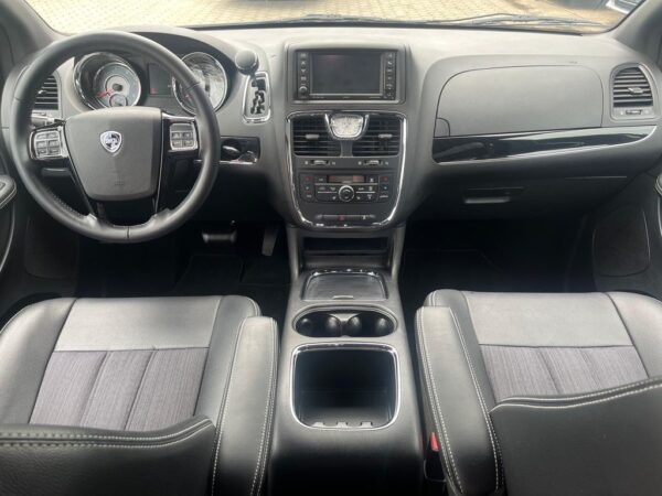 Lancia Voyager S 2.8 CRD 7 Sitzer Navi TÜV Neu+Garantie – Bild 8