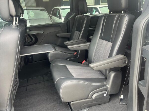 Lancia Voyager S 2.8 CRD 7 Sitzer Navi TÜV Neu+Garantie – Bild 10