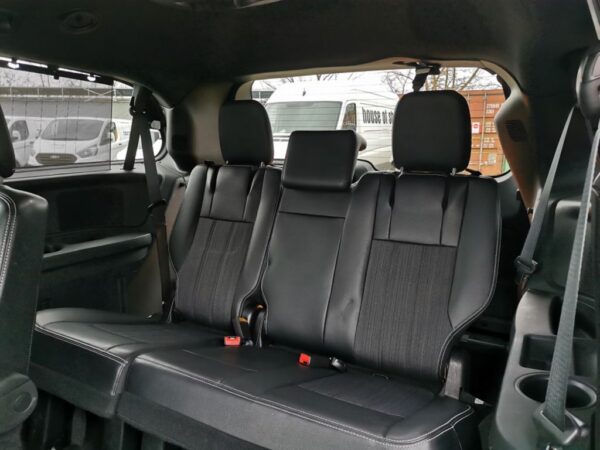 Lancia Voyager S 2.8 CRD 7 Sitzer Navi TÜV Neu+Garantie – Bild 11