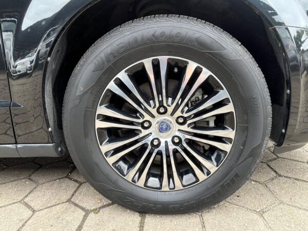 Lancia Voyager S 2.8 CRD 7 Sitzer Navi TÜV Neu+Garantie – Bild 15