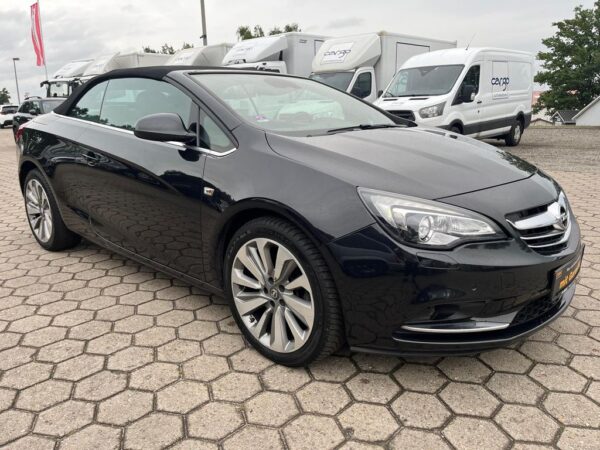 Opel Cascada 2.0 CDTI Innovation Automatik  Garantie – Bild 3