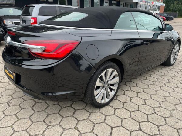 Opel Cascada 2.0 CDTI Innovation Automatik  Garantie – Bild 5