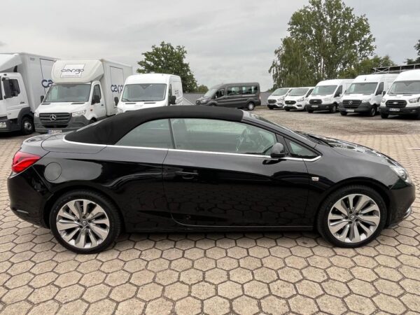 Opel Cascada 2.0 CDTI Innovation Automatik  Garantie – Bild 6