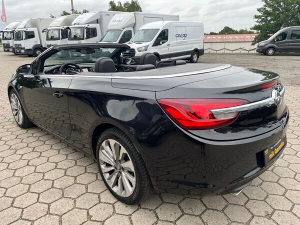 Opel Cascada 2.0 CDTI Innovation Automatik  Garantie – Bild 7
