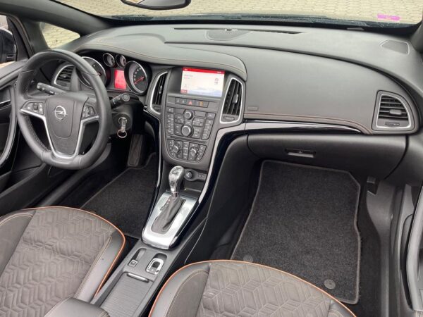 Opel Cascada 2.0 CDTI Innovation Automatik  Garantie – Bild 8