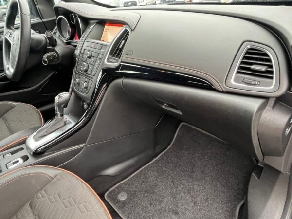 Opel Cascada 2.0 CDTI Innovation Automatik  Garantie – Bild 9