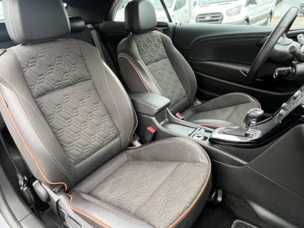 Opel Cascada 2.0 CDTI Innovation Automatik  Garantie – Bild 10