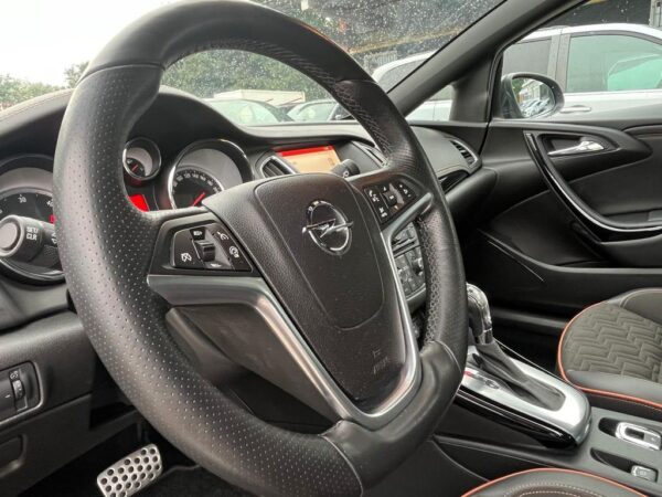 Opel Cascada 2.0 CDTI Innovation Automatik  Garantie – Bild 12