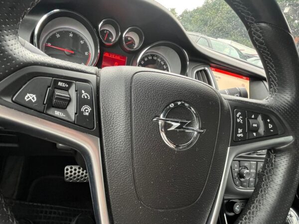 Opel Cascada 2.0 CDTI Innovation Automatik  Garantie – Bild 16