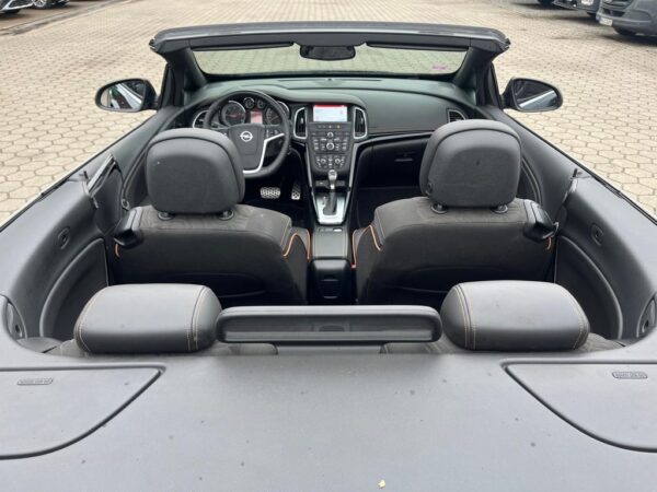 Opel Cascada 2.0 CDTI Innovation Automatik  Garantie – Bild 17