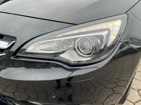 Opel Cascada 2.0 CDTI Innovation Automatik  Garantie – Bild 21