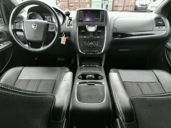 Lancia Voyager S 2.8 CRD 7 Sitze Navi TÜV Neu+Garantie – Bild 7