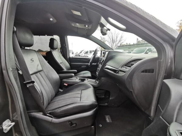 Lancia Voyager S 2.8 CRD 7 Sitze Navi TÜV Neu+Garantie – Bild 8