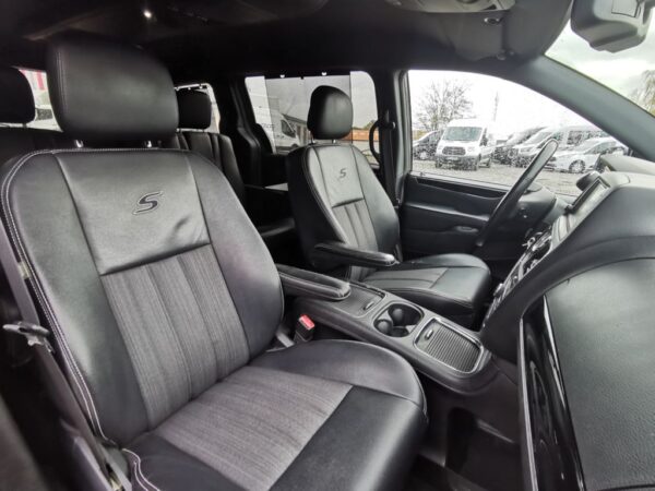 Lancia Voyager S 2.8 CRD 7 Sitze Navi TÜV Neu+Garantie – Bild 9