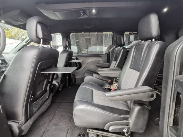 Lancia Voyager S 2.8 CRD 7 Sitze Navi TÜV Neu+Garantie – Bild 10