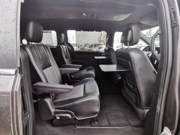Lancia Voyager S 2.8 CRD 7 Sitze Navi TÜV Neu+Garantie – Bild 11