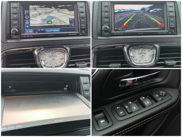 Lancia Voyager S 2.8 CRD 7 Sitze Navi TÜV Neu+Garantie – Bild 18