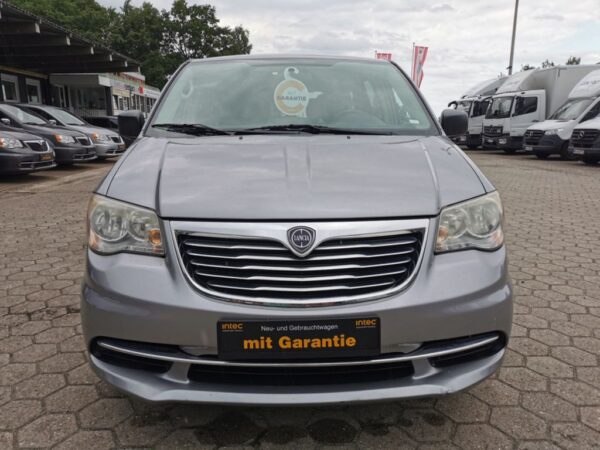 Lancia Voyager 2.8 CRD 7 Sitze TÜV Neu+Garantie – Bild 4