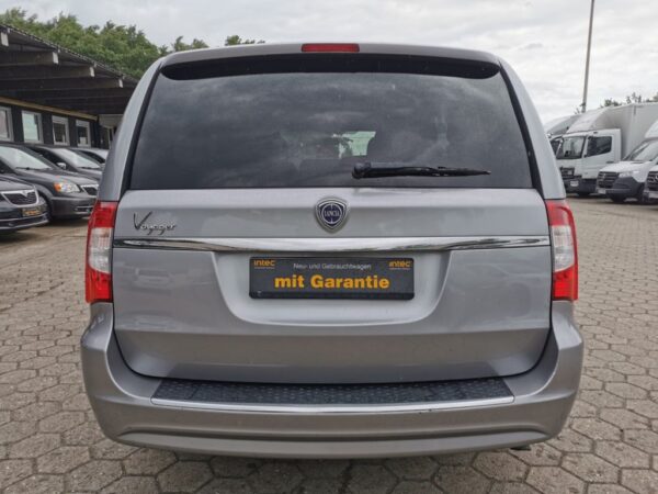 Lancia Voyager 2.8 CRD 7 Sitze TÜV Neu+Garantie – Bild 5
