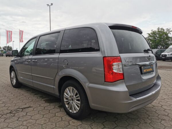 Lancia Voyager 2.8 CRD 7 Sitze TÜV Neu+Garantie – Bild 6