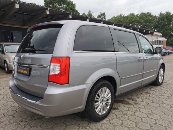 Lancia Voyager 2.8 CRD 7 Sitze TÜV Neu+Garantie – Bild 7