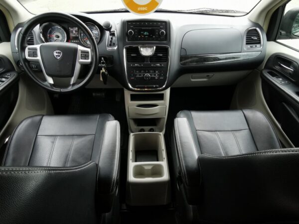 Lancia Voyager 2.8 CRD 7 Sitze TÜV Neu+Garantie – Bild 9