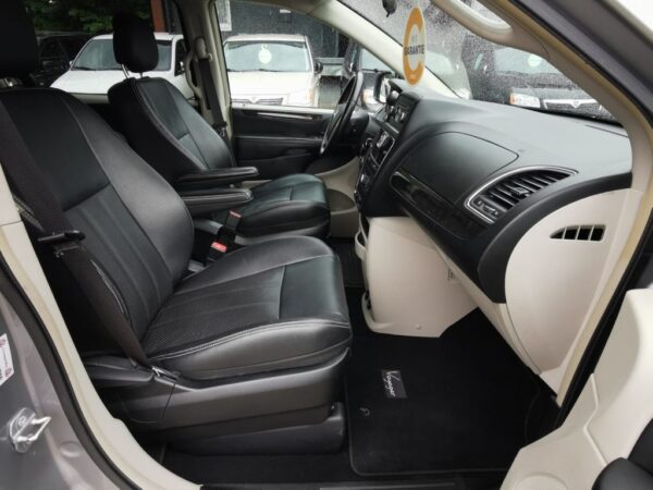Lancia Voyager 2.8 CRD 7 Sitze TÜV Neu+Garantie – Bild 10