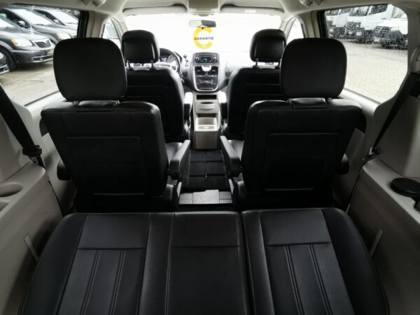 Lancia Voyager 2.8 CRD 7 Sitze TÜV Neu+Garantie – Bild 14