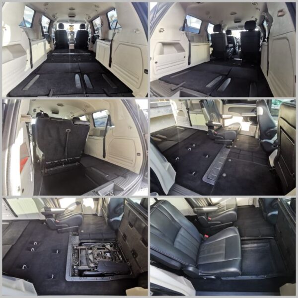 Lancia Voyager 2.8 CRD 7 Sitze TÜV Neu+Garantie – Bild 18