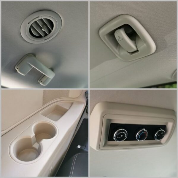 Lancia Voyager 2.8 CRD 7 Sitze TÜV Neu+Garantie – Bild 19