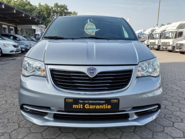 Lancia Voyager S 2.8 CRD 7 Sitze Navi TÜV Neu+Garantie – Bild 4